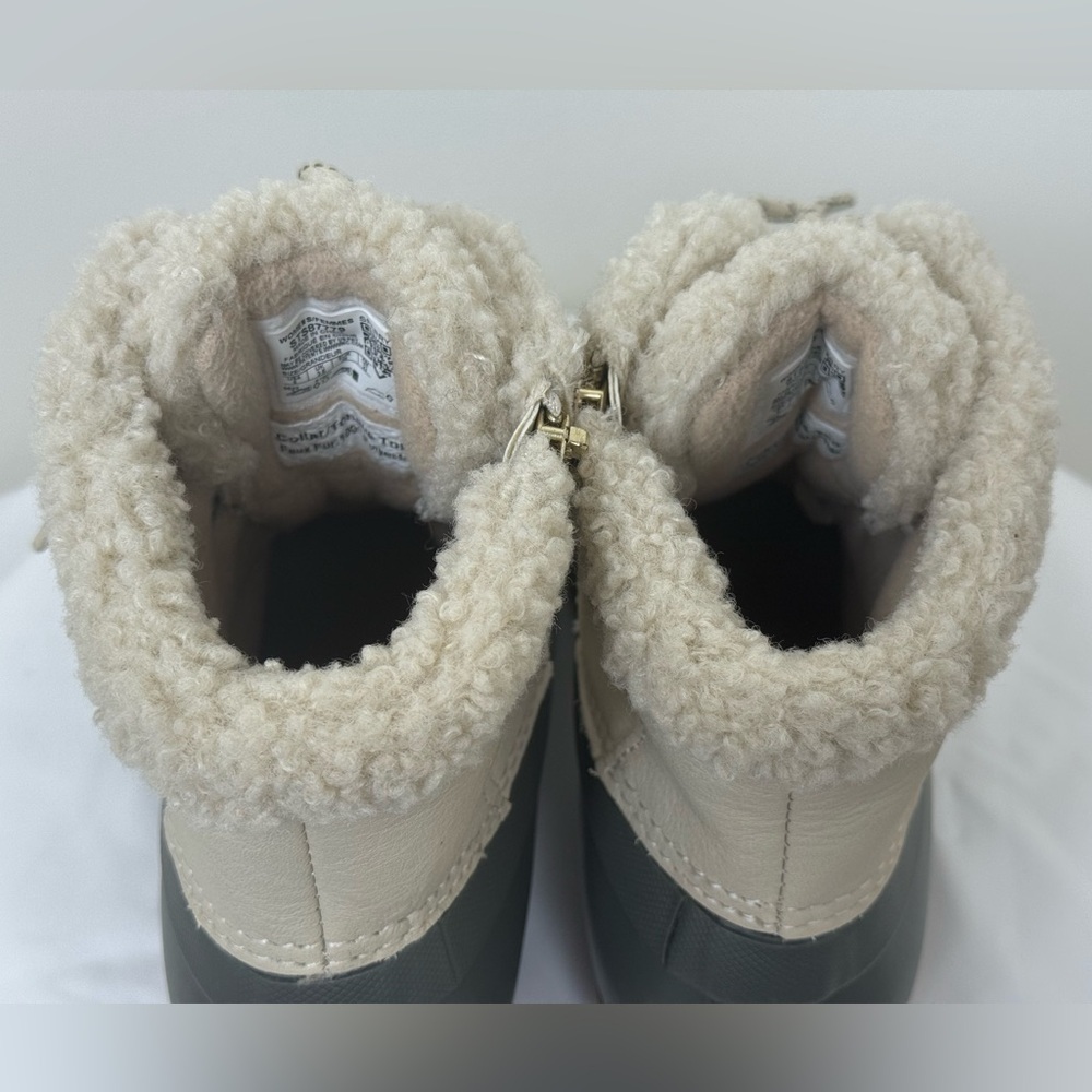 NWOT Sperry Top Sider Saltwater Duck Boots Size 6 - Picture 6 of 8